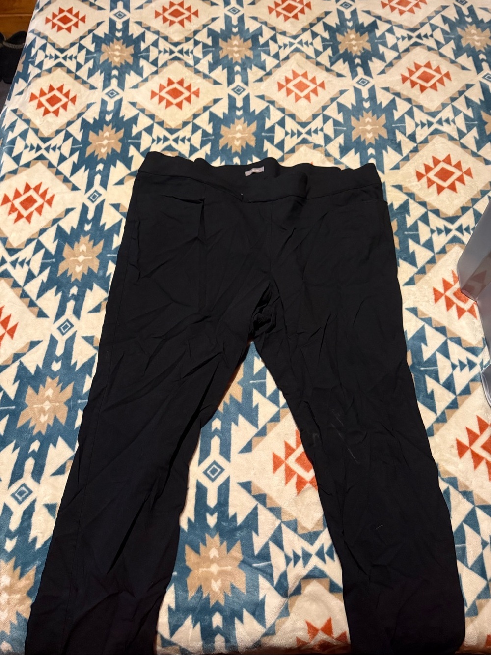 Maurices Black Women's Pull-On Trousers
